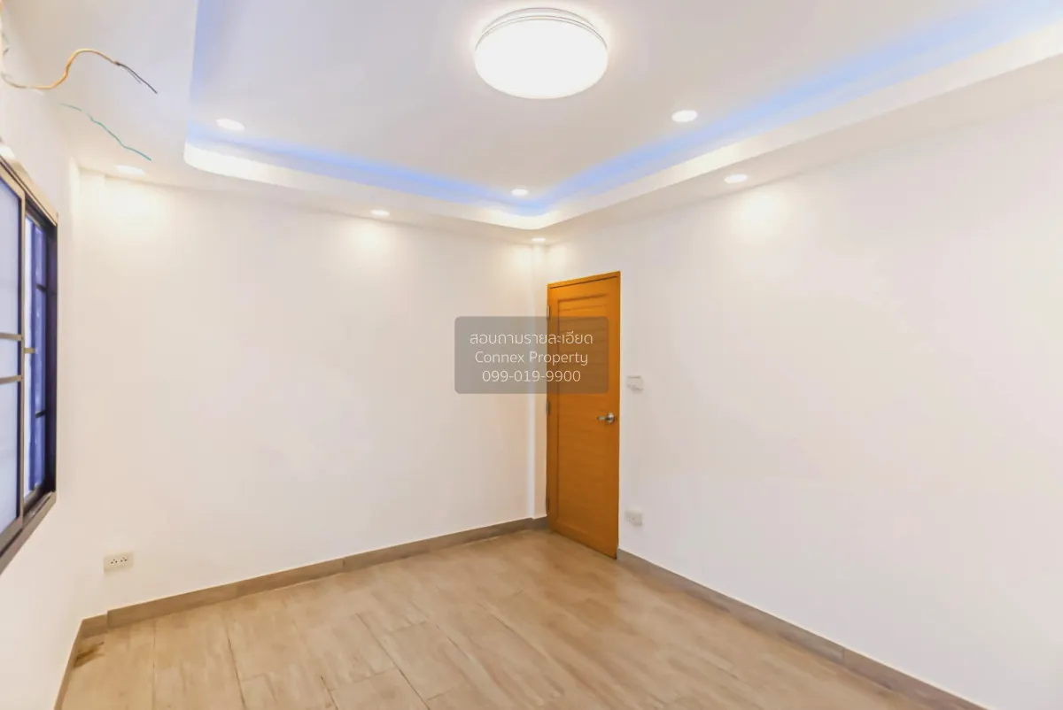 For Sale Townhouse Prasert Manukit 29 , newly renovated , Nawamin
