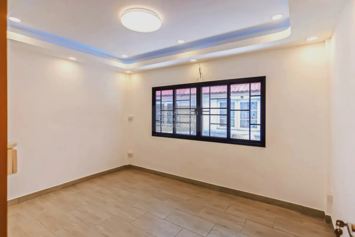 For Sale Townhouse Prasert Manukit 29 , newly renovated , Nawamin