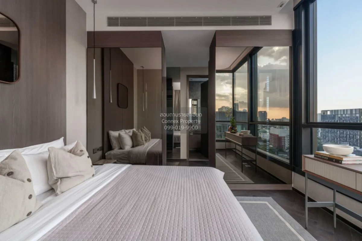 For Rent Condo , The Esse Sukhumvit 36 , nice view , high floor , 3