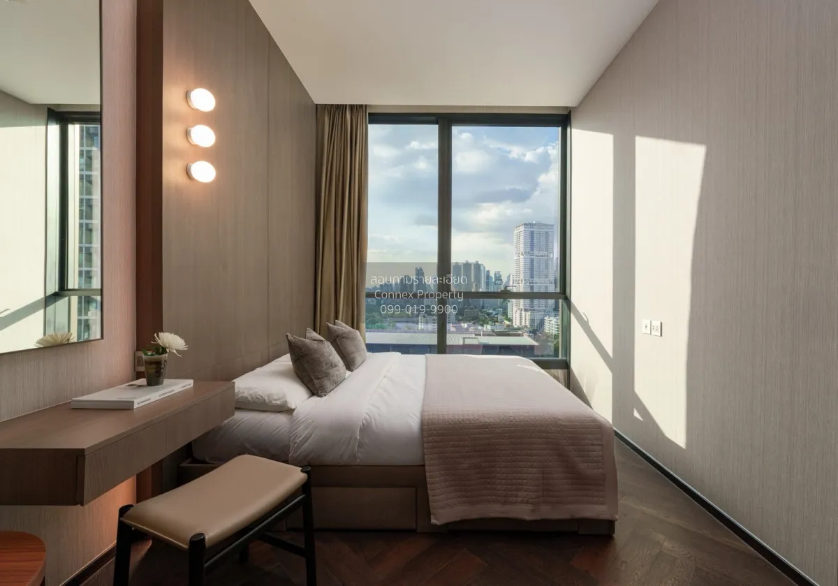 เช่าคอนโด  ดิ เอส สุขุมวิท 36 วิวสวย ชั้นสูง BTS-ทองหล่อ พระโขนง  4