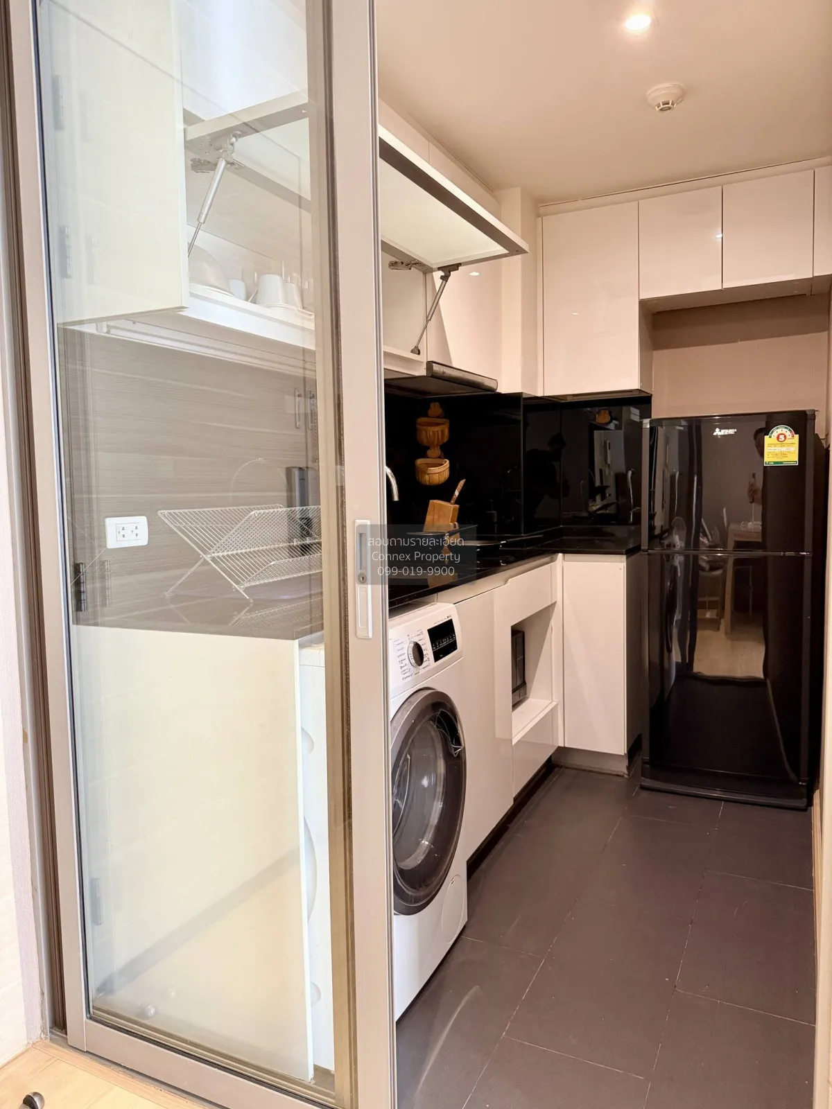 เช่าคอนโด  คลาส สีลม BTS-ช่องนนทรี สีลม เขต บางรัก กรุงเทพ CX-142 4