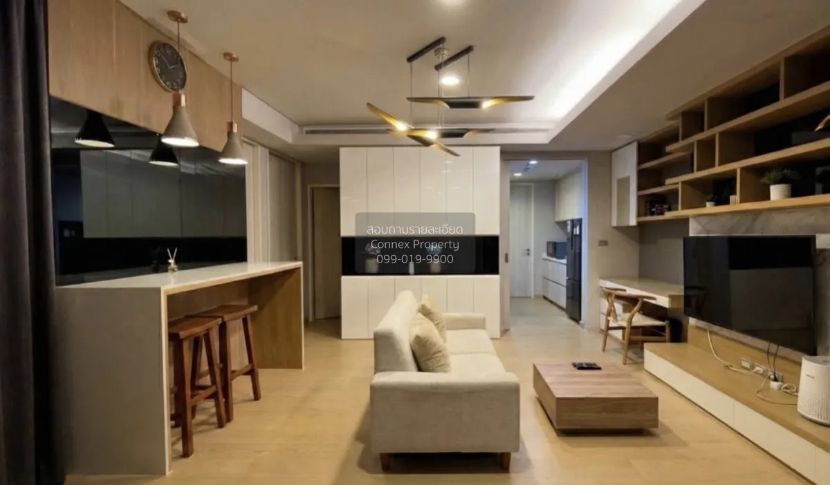 เช่าคอนโด  เดอะ ลุมพินี 24 BTS-พร้อมพงษ์ คลองตัน เขต คลองเตย กรุง 1