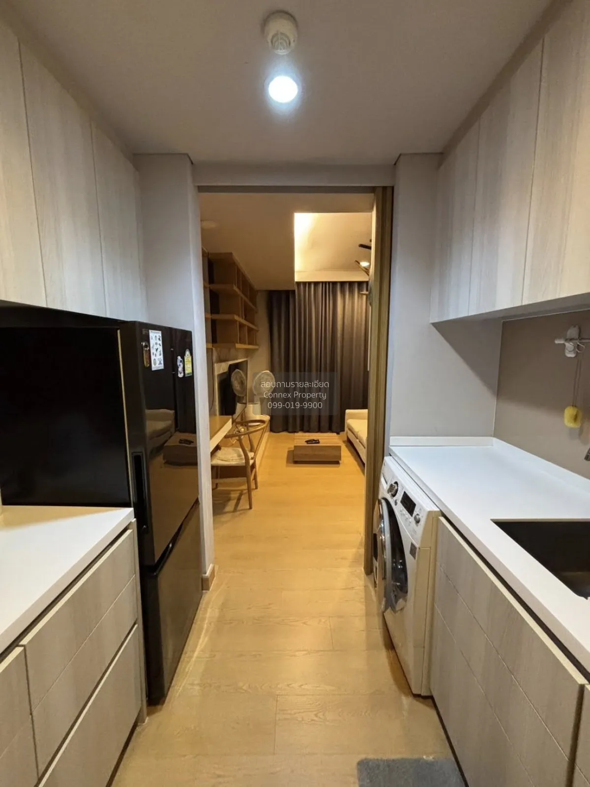 เช่าคอนโด  เดอะ ลุมพินี 24 BTS-พร้อมพงษ์ คลองตัน เขต คลองเตย กรุง 3