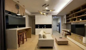 เช่าคอนโด  เดอะ ลุมพินี 24 BTS-พร้อมพงษ์ คลองตัน เขต คลองเตย กรุงเทพ CX-142771