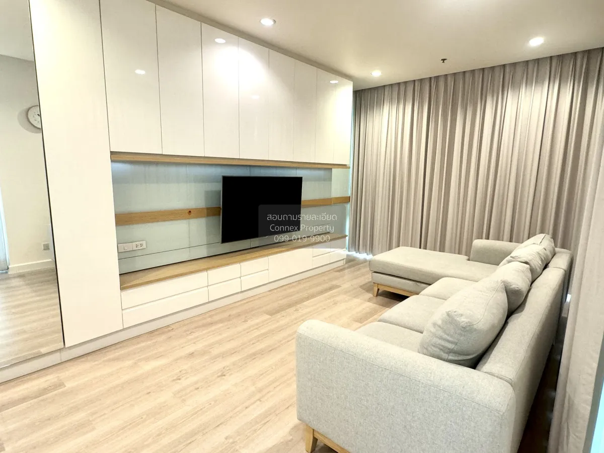 เช่าคอนโด  เดอะ บรีส นราธิวาส BTS-ช่องนนทรี ช่องนนทรี เขต ยานนาวา 2