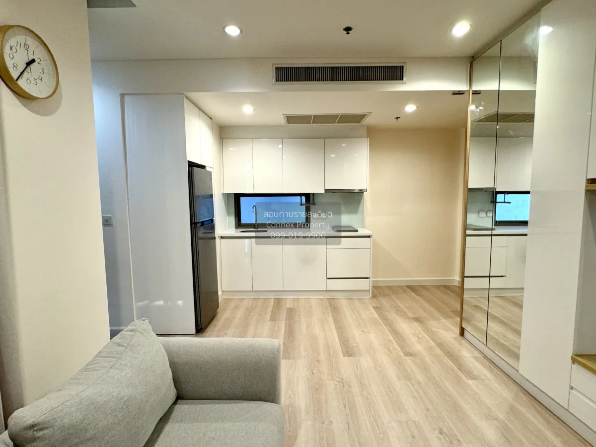 เช่าคอนโด  เดอะ บรีส นราธิวาส BTS-ช่องนนทรี ช่องนนทรี เขต ยานนาวา 3