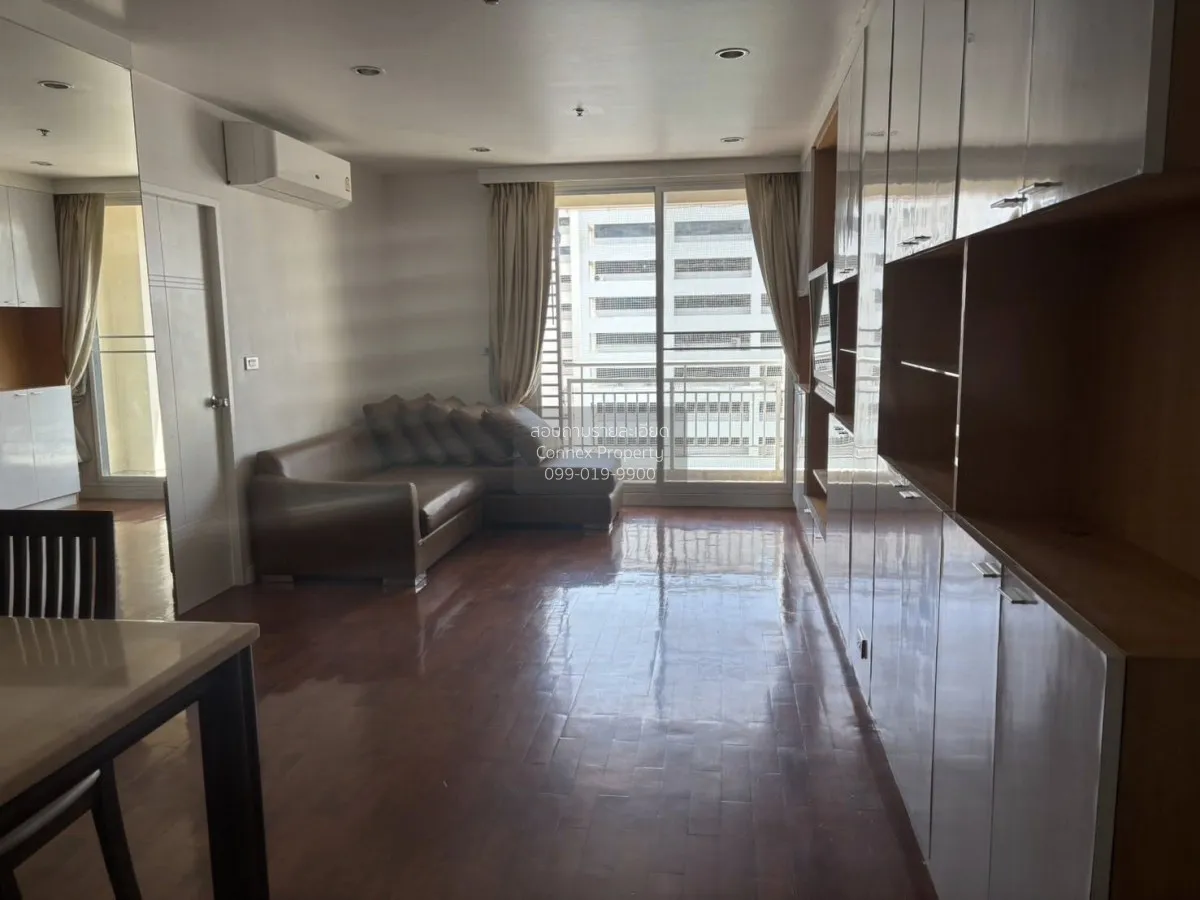 For Rent Condo , Baan Siri Silom , BTS-Surasak , Silom , Bang Rak 1