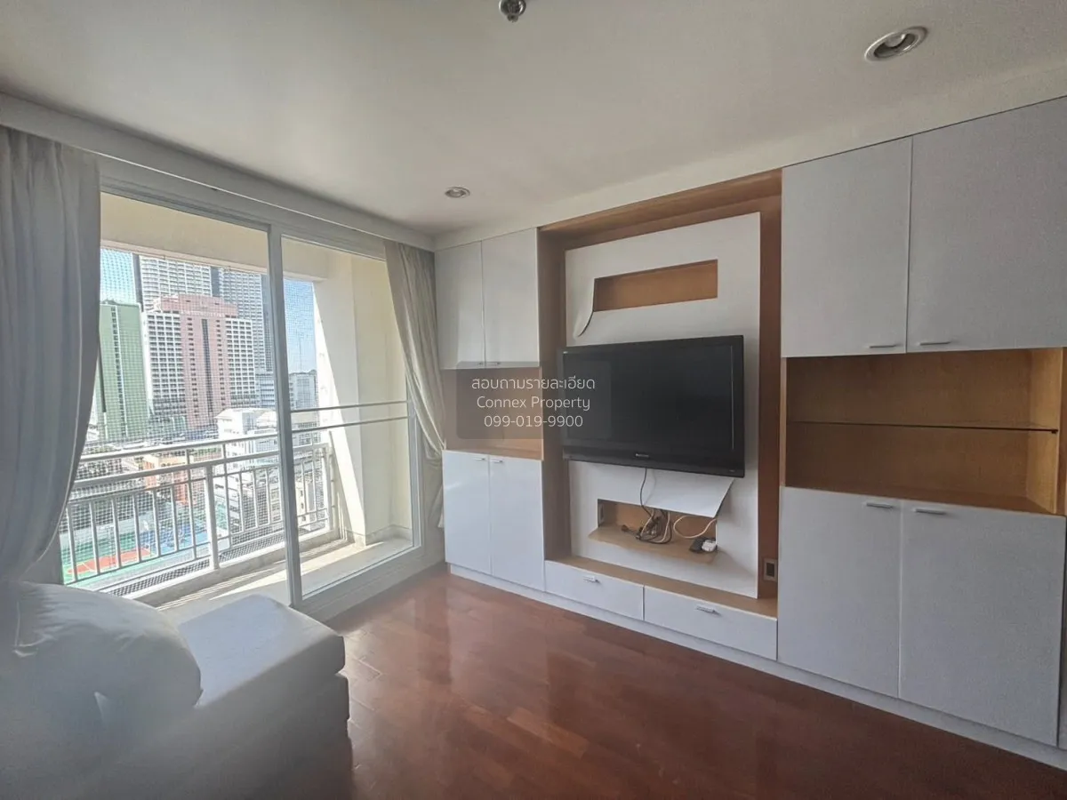 For Rent Condo , Baan Siri Silom , BTS-Surasak , Silom , Bang Rak 2