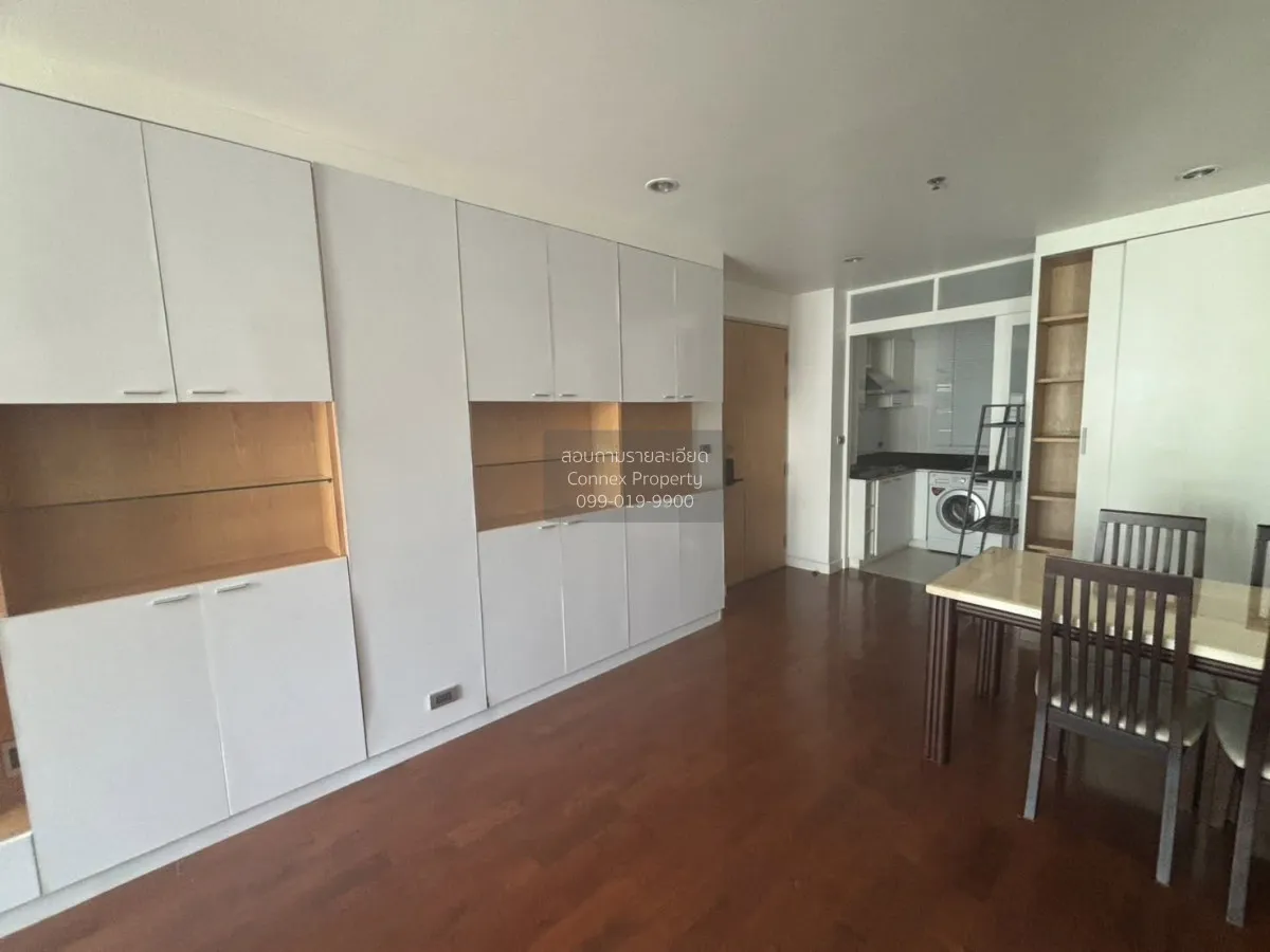 For Rent Condo , Baan Siri Silom , BTS-Surasak , Silom , Bang Rak 4