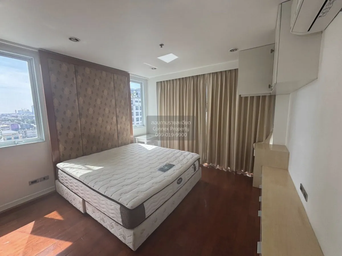 For Rent Condo , Baan Siri Silom , BTS-Surasak , Silom , Bang Rak