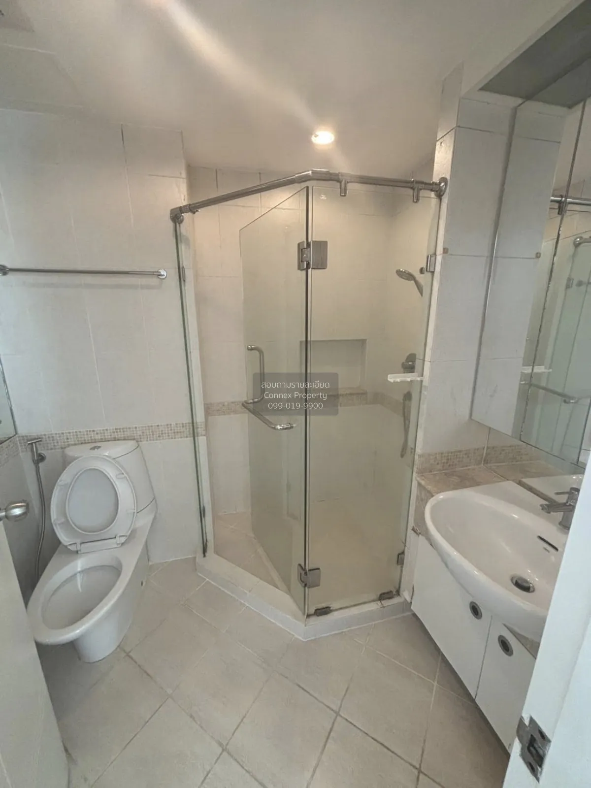 For Rent Condo , Baan Siri Silom , BTS-Surasak , Silom , Bang Rak