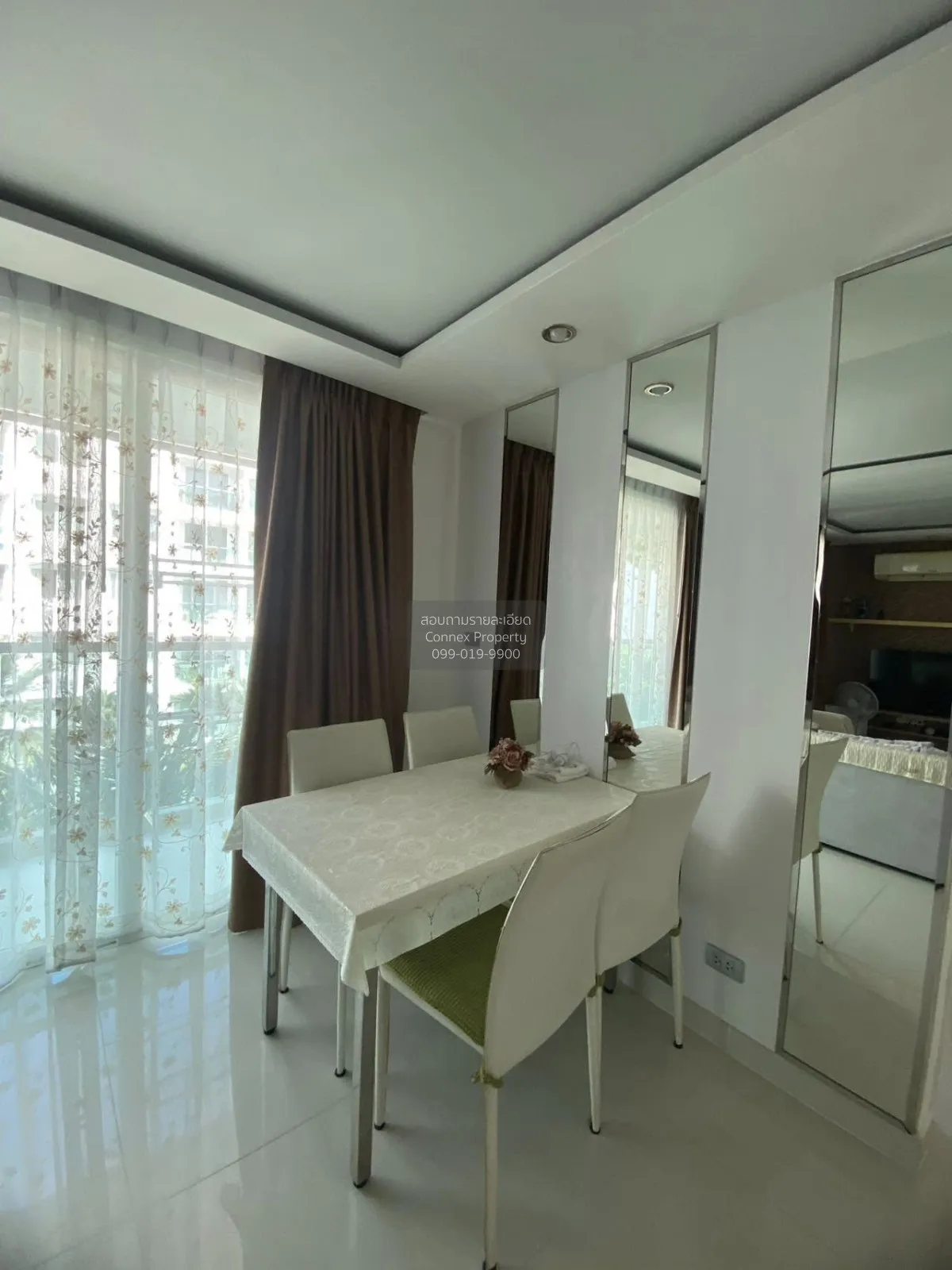 เช่าคอนโด  อเมซอน เรซิเด้นซ์ เมืองพัทยา บางละมุง ชลบุรี CX-142786 4