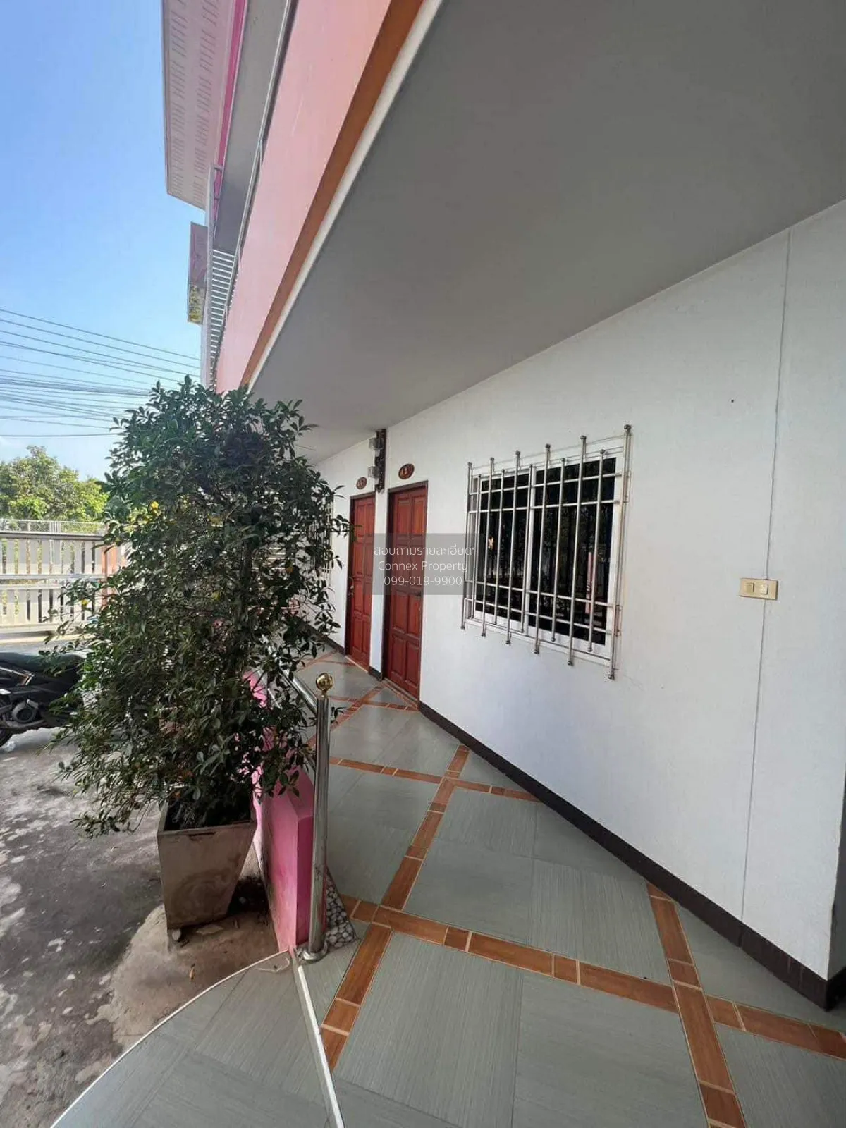 For Sale 18-Unit Apartment Building for Sale in Mueang Nakhon Rat