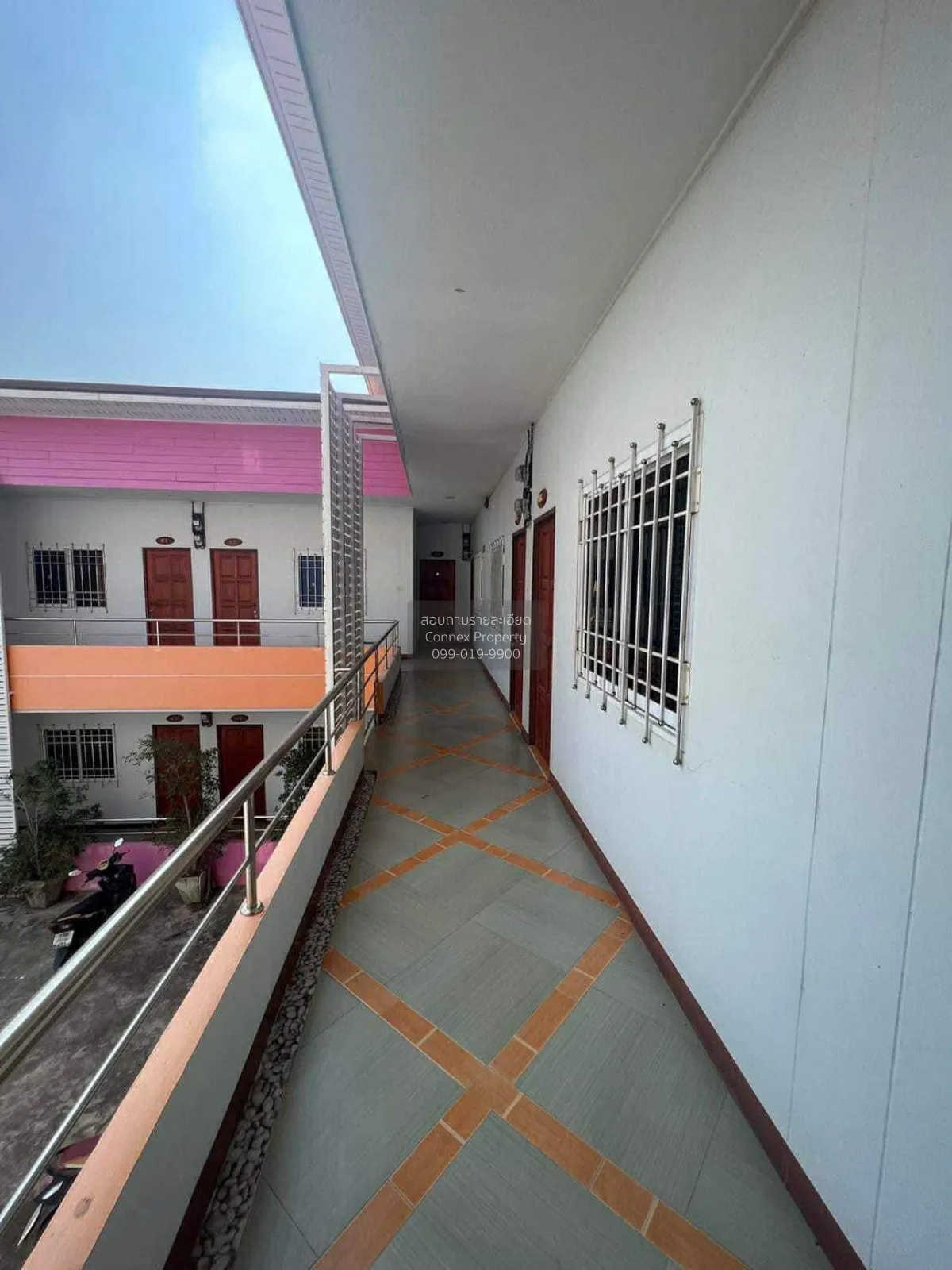 For Sale 18-Unit Apartment Building for Sale in Mueang Nakhon Rat