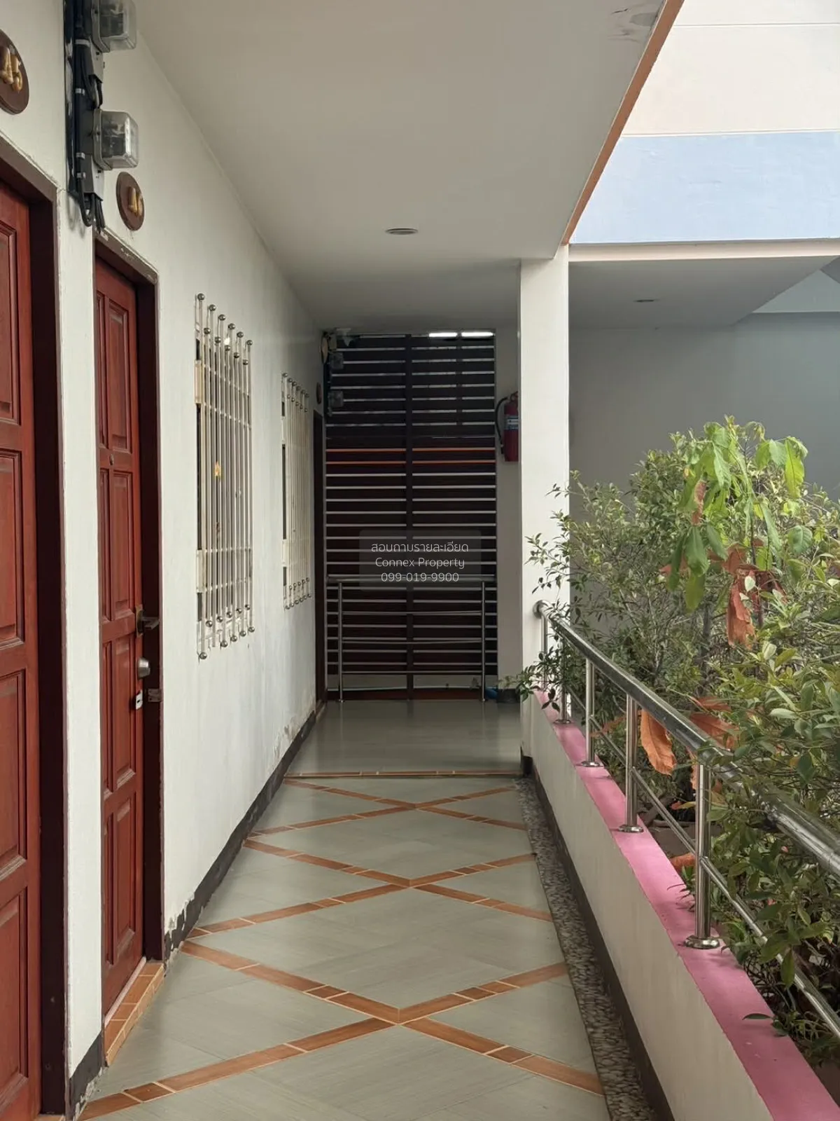 For Sale 18-Unit Apartment Building for Sale in Mueang Nakhon Rat