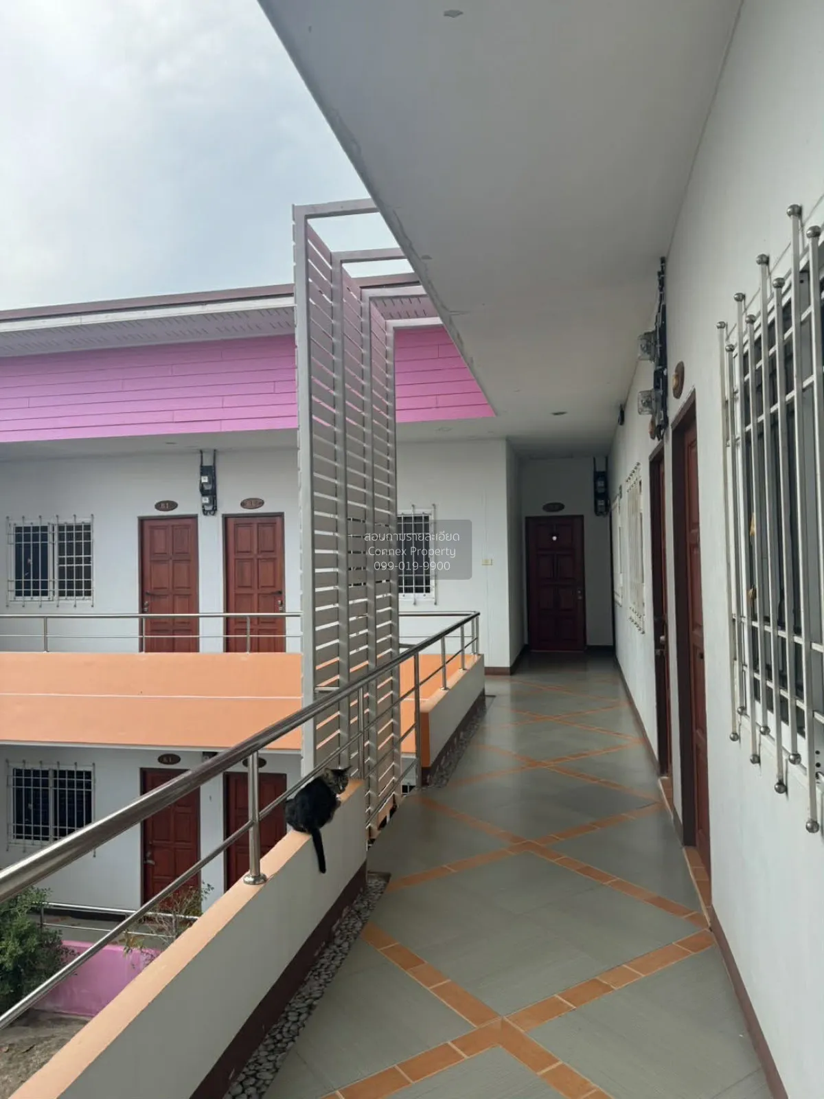 For Sale 18-Unit Apartment Building for Sale in Mueang Nakhon Rat