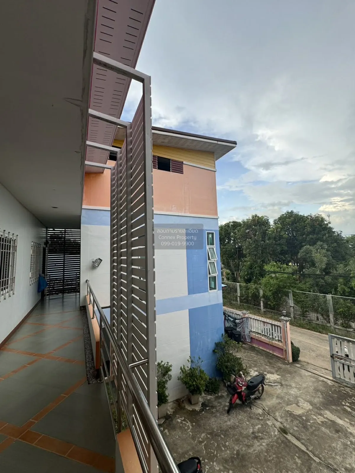 For Sale 18-Unit Apartment Building for Sale in Mueang Nakhon Rat