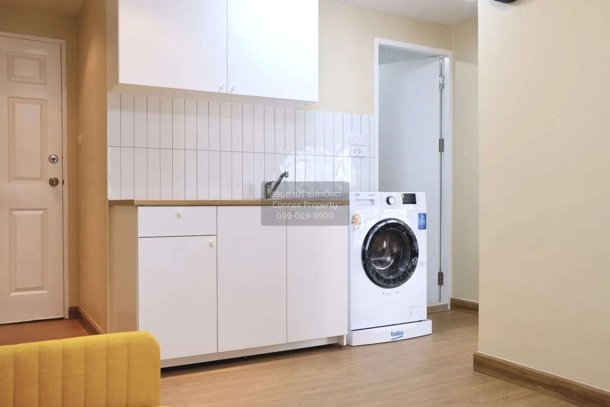 ขายคอนโด  อัสสกาญจน์ เพลส รามคำแหง107 หัวหมาก เขต บางกะปิ กรุงเทพ 4