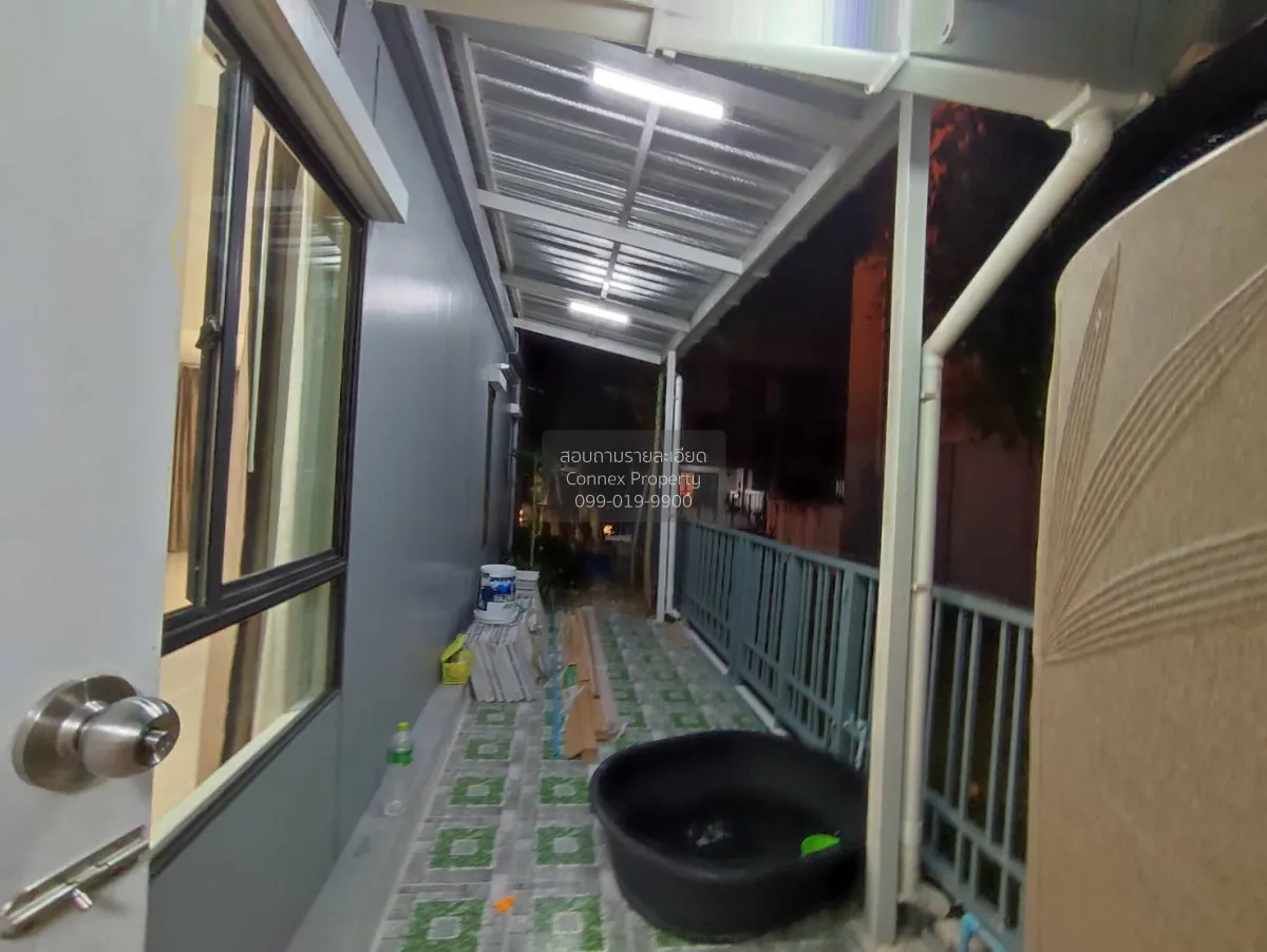 For Sale Townhouse/Townhome  , Pruksa Ville 68 Rama 2 , corner un