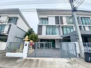 ขายทาวน์เฮ้าส์/ทาวน์โฮม  พฤกษาวิลล์ 68 พระราม 2 ซอย 28 ห้องมุม รีโนเวทใหม่ บางมด เขต จอมทอง กรุงเทพ CX-142790