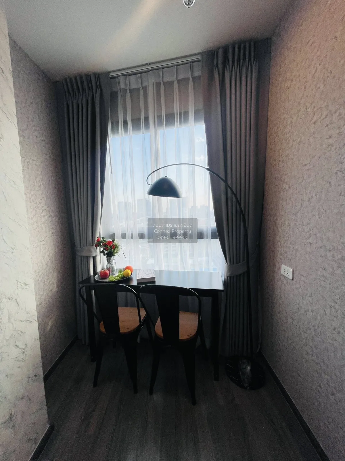 เช่าคอนโด  ไอดีโอ รามคำแหง - ลำสาลี สเตชั่น MRT-ลำสาลี (สายสีเหลื