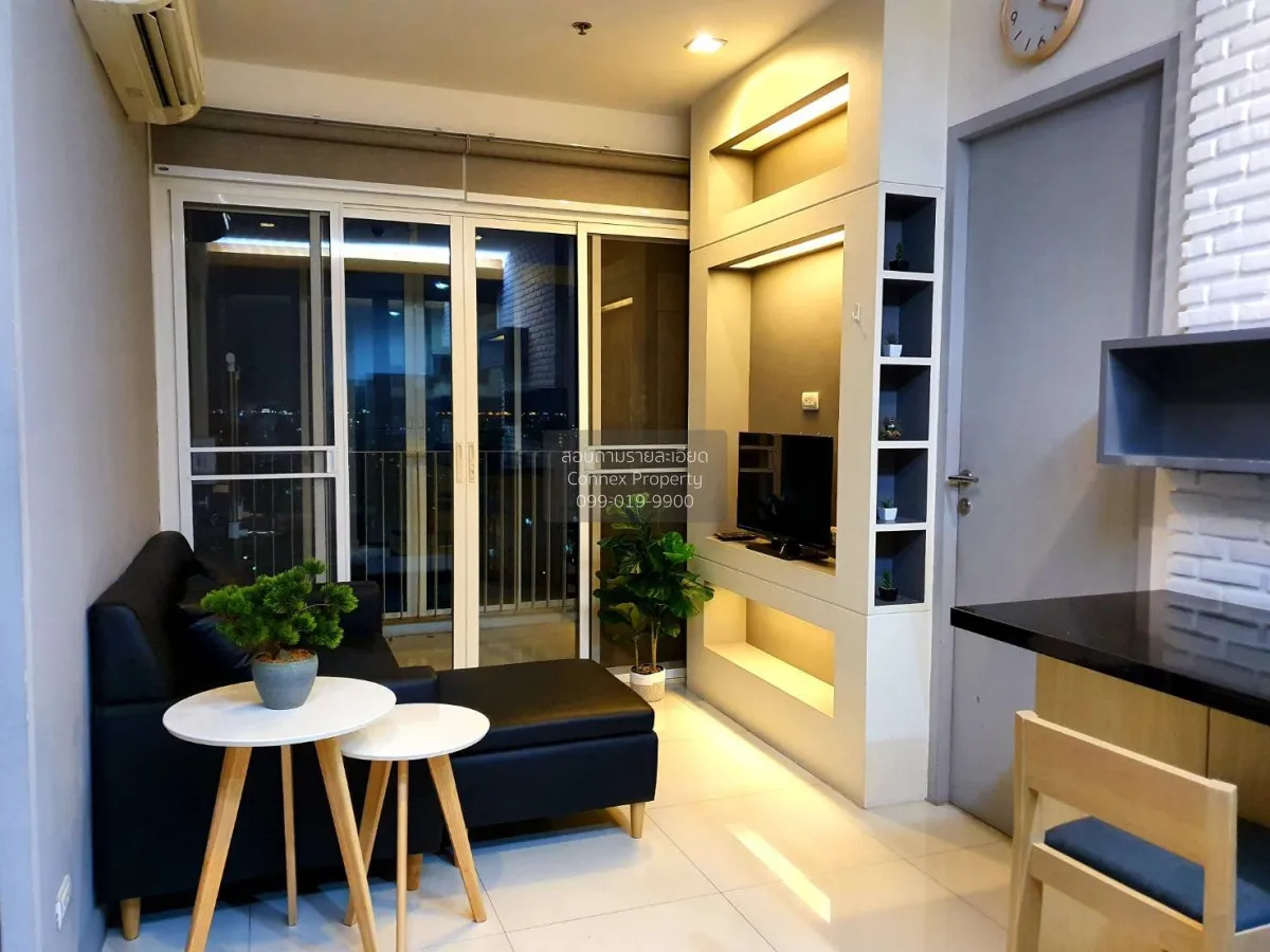 For Rent Condo , Ideo Verve Sukhumvit , BTS-On Nut , Phra Khanong 1