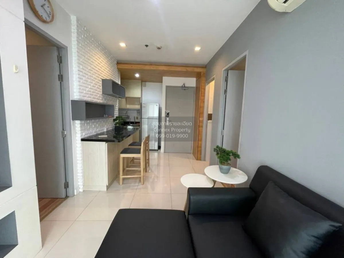 For Rent Condo , Ideo Verve Sukhumvit , BTS-On Nut , Phra Khanong 2