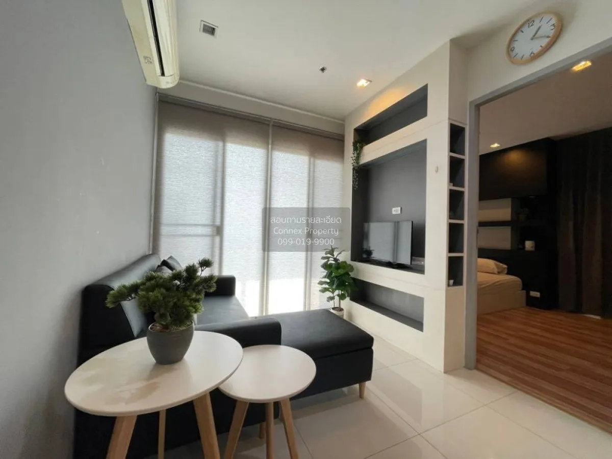 For Rent Condo , Ideo Verve Sukhumvit , BTS-On Nut , Phra Khanong 3