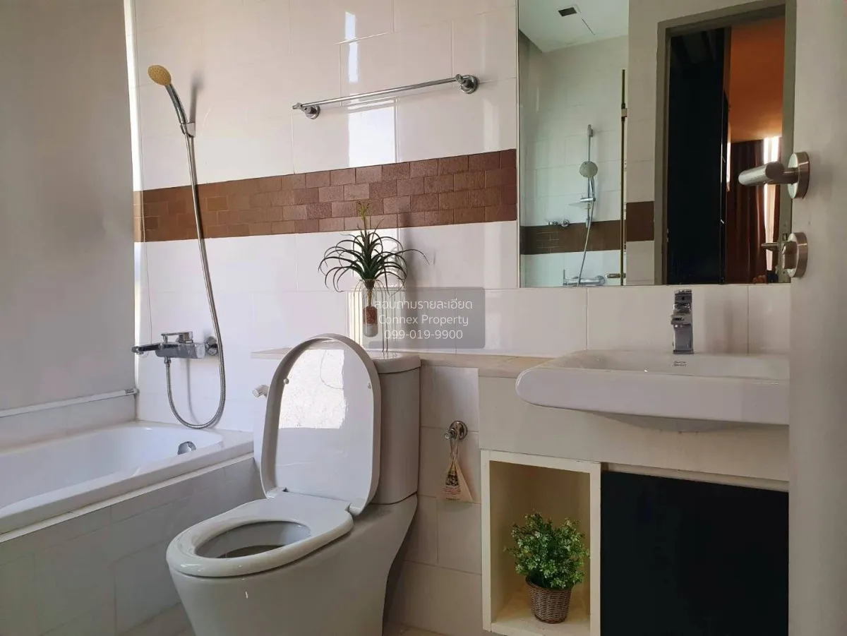 For Rent Condo , Ideo Verve Sukhumvit , BTS-On Nut , Phra Khanong