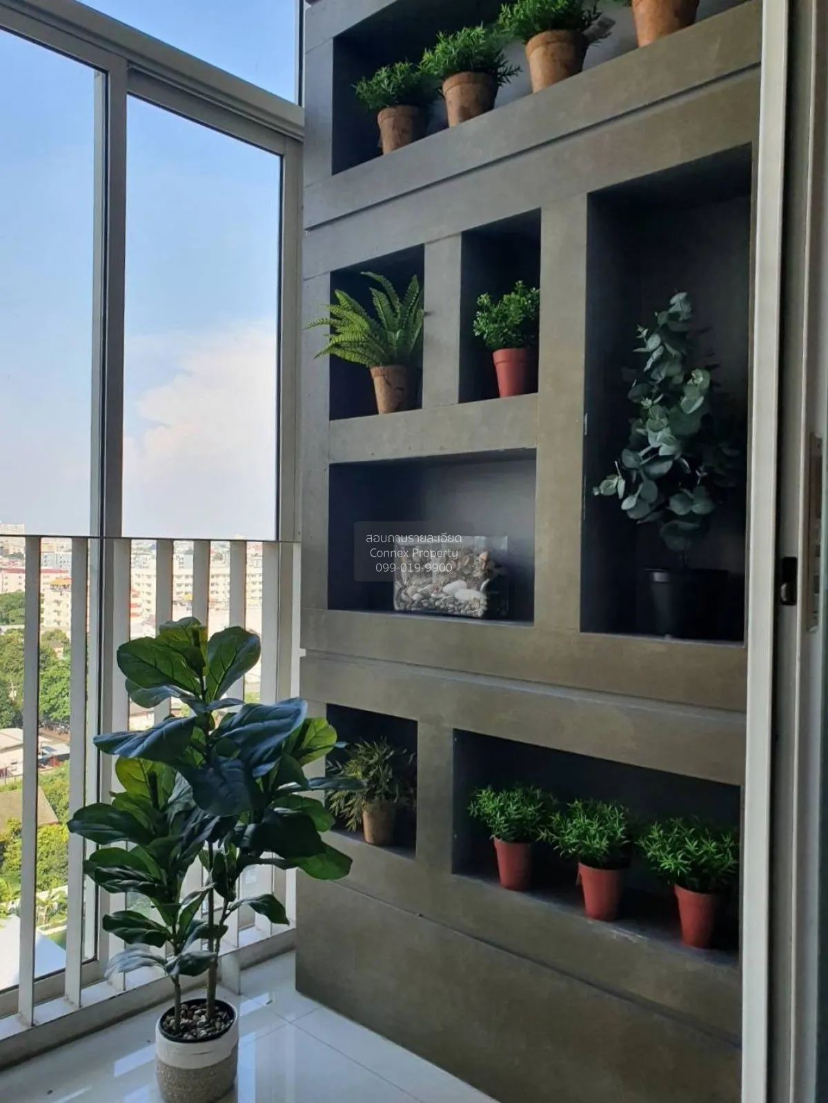 For Rent Condo , Ideo Verve Sukhumvit , BTS-On Nut , Phra Khanong