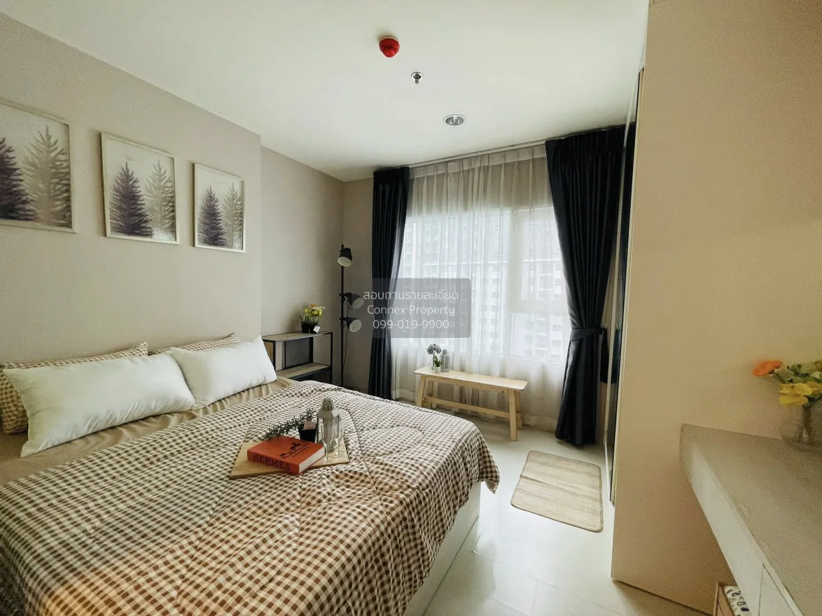 เช่าคอนโด  แอสปาย เอราวัณ BTS-ช้างเอราวัณ บางด้วน เขต ดอนเมือง สม