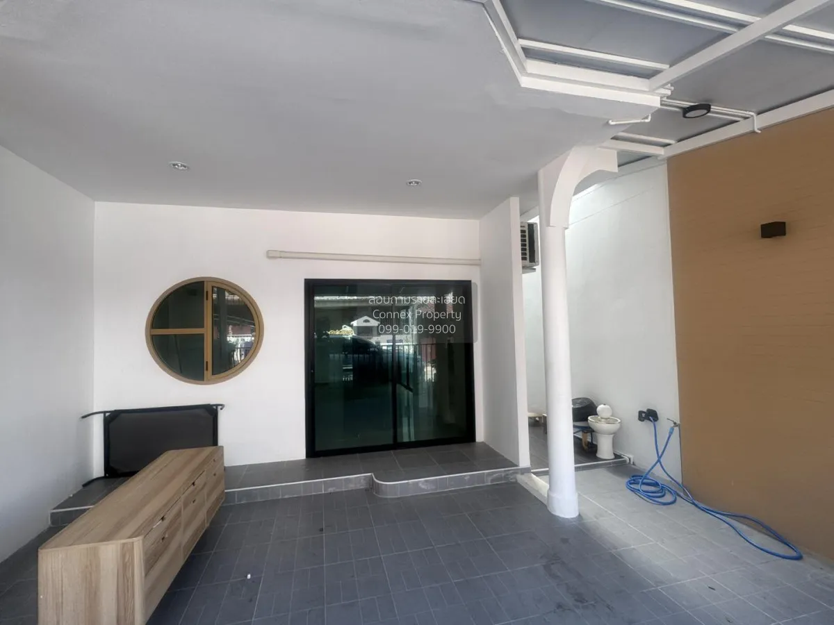 ขายทาวน์เฮ้าส์/ทาวน์โฮม  อิ่มอัมพร 4 รีโนเวทใหม่ บางเชือกหนัง เขต 2