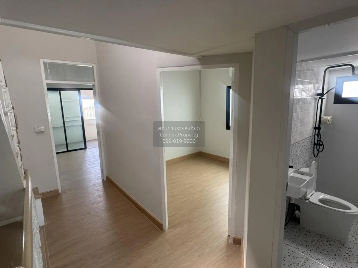 ขายทาวน์เฮ้าส์/ทาวน์โฮม  อิ่มอัมพร 4 รีโนเวทใหม่ บางเชือกหนัง เขต