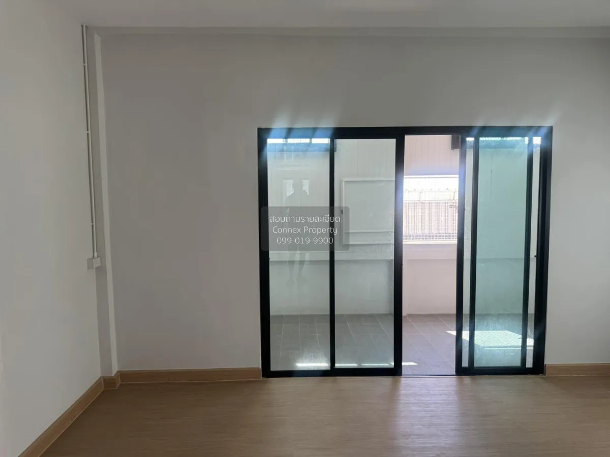 ขายทาวน์เฮ้าส์/ทาวน์โฮม  อิ่มอัมพร 4 รีโนเวทใหม่ บางเชือกหนัง เขต