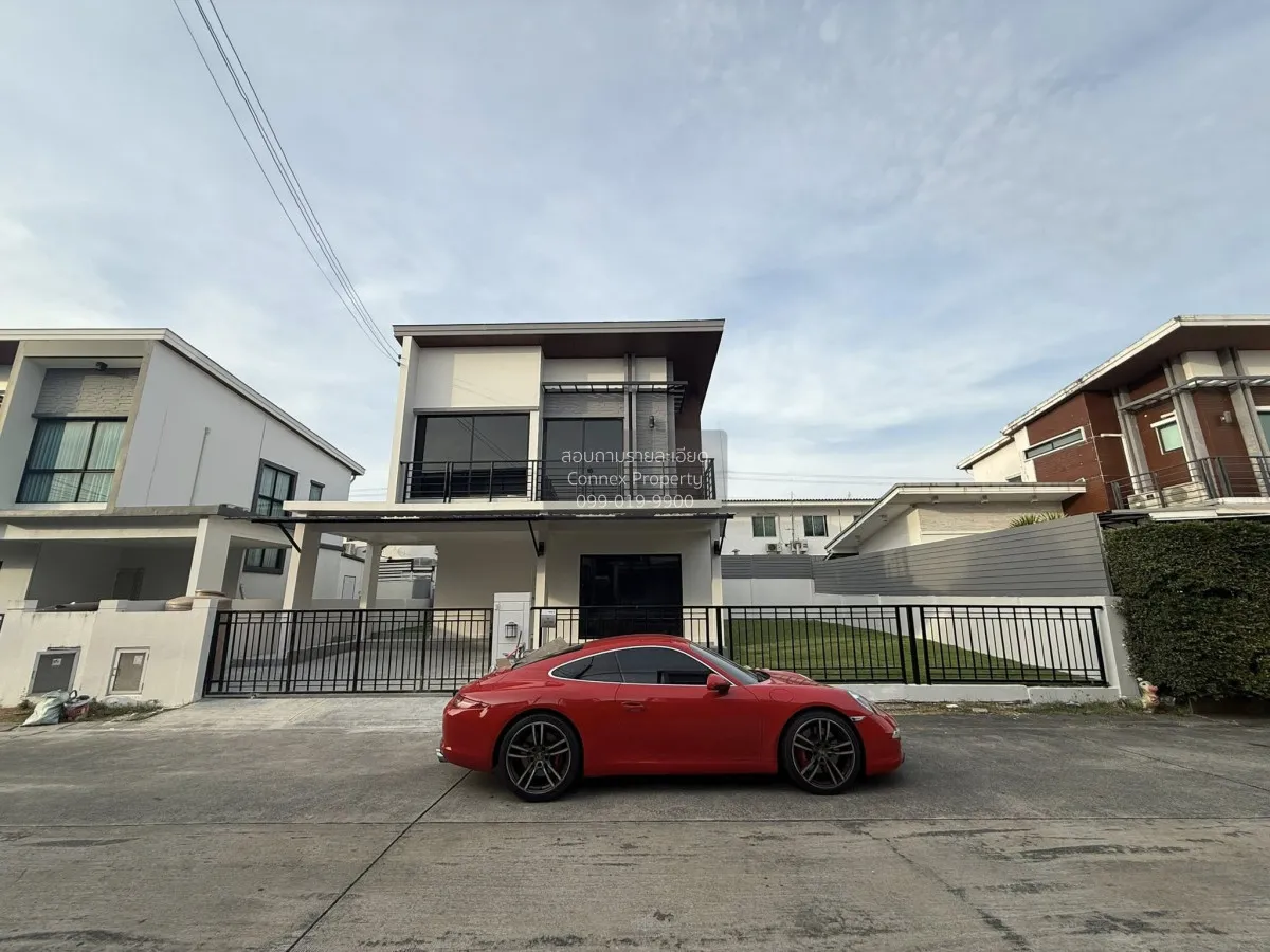 For Sale House , We 2 Onnut-Rama 9 , newly renovated , ARL-Ban Th 1