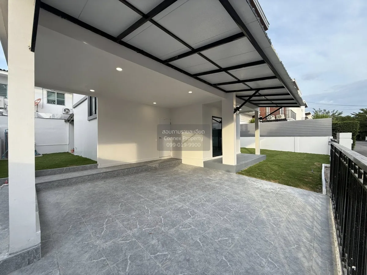 For Sale House , We 2 Onnut-Rama 9 , newly renovated , ARL-Ban Th 2