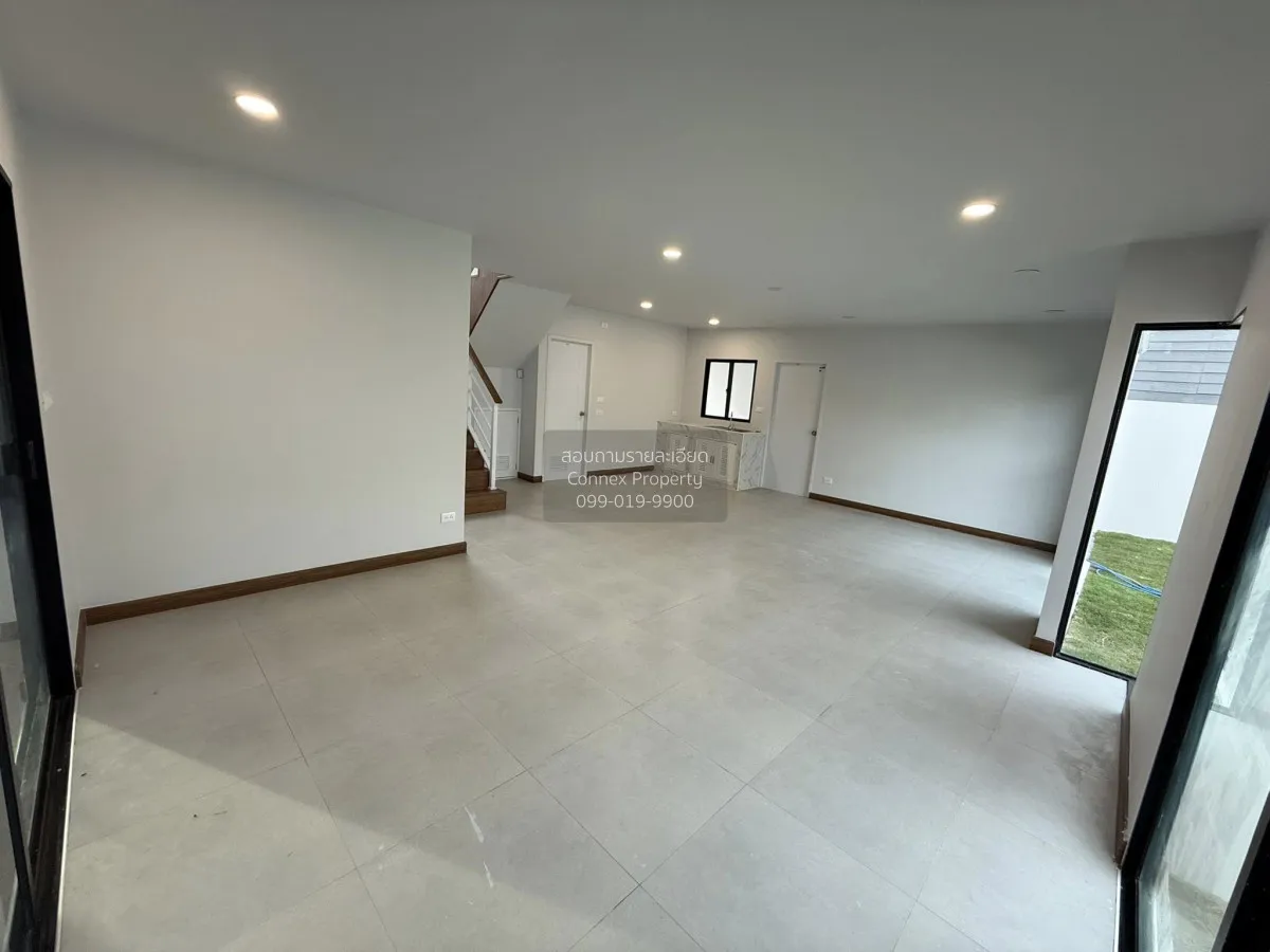 For Sale House , We 2 Onnut-Rama 9 , newly renovated , ARL-Ban Th 4