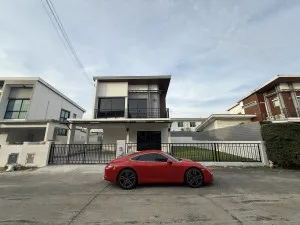 For Sale House , We 2 Onnut-Rama 9 , newly renovated , ARL-Ban Thap Chang , Prawet , Prawet , Bangkok , CX-142811