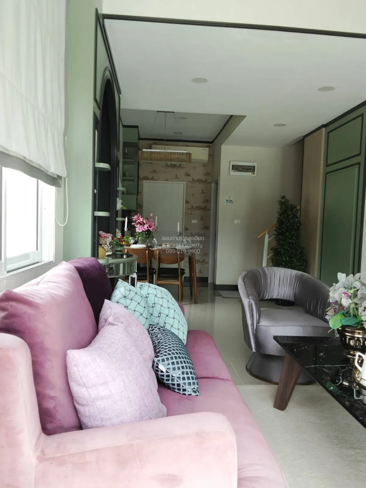 For Sale Townhouse/Townhome  , Praphassorn Grand Ville 24 - 25 ,  4