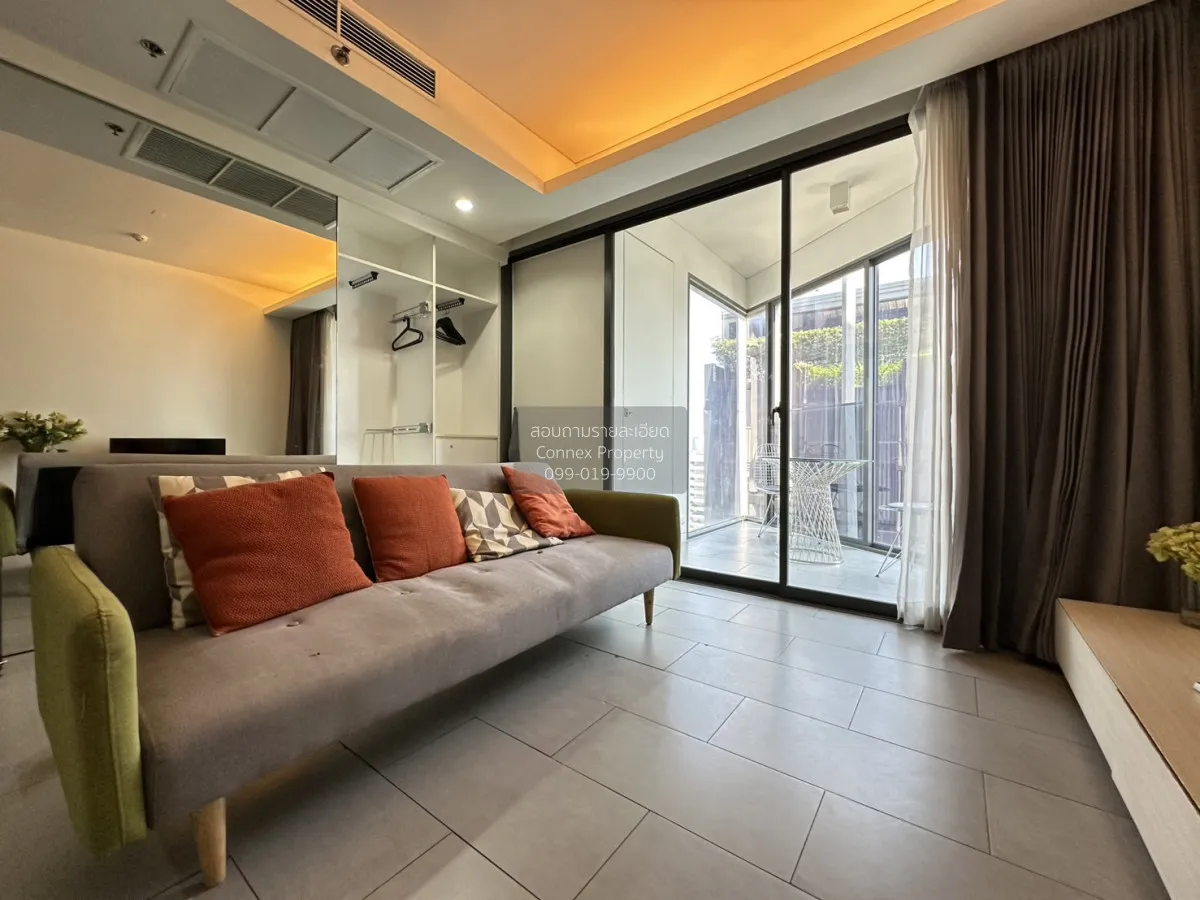 เช่าคอนโด  ไซมีส ราชครู คอนโด BTS-อารีย์ สามเสนใน เขต พญาไท กรุงเ 4