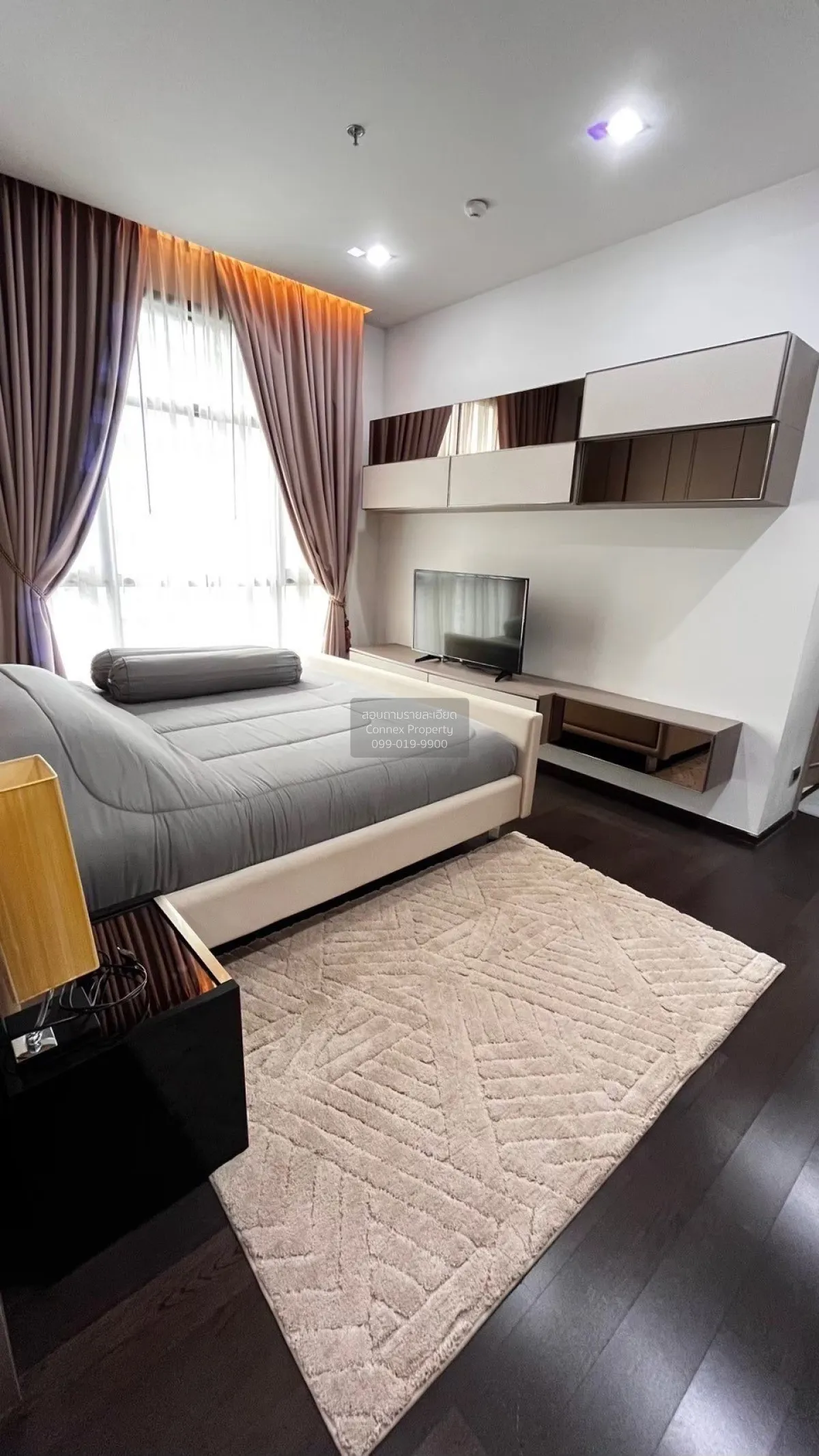 For Rent Condo , The XXXIX by Sansiri , BTS-Phrom Phong , Khlong 