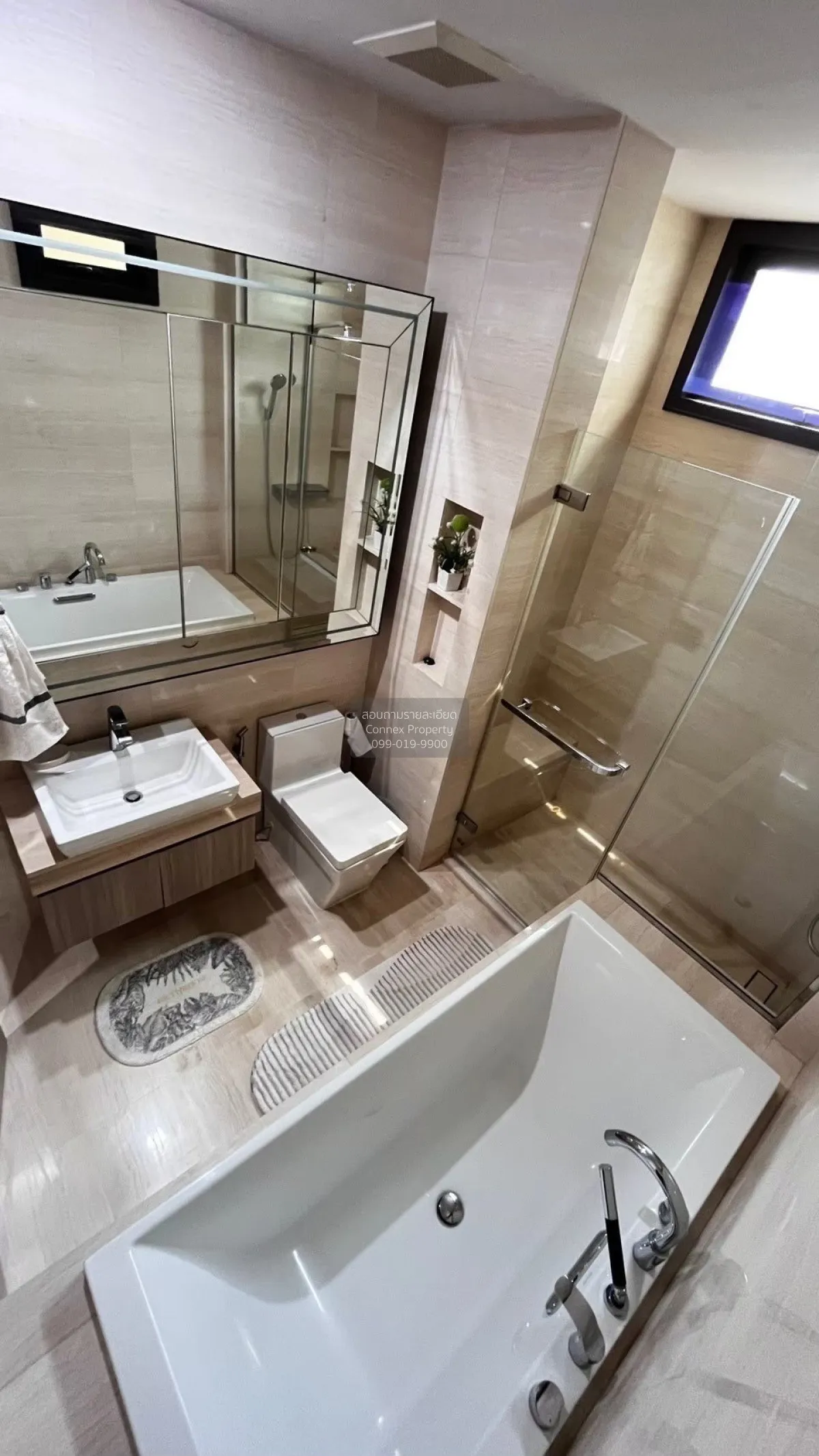 For Rent Condo , The XXXIX by Sansiri , BTS-Phrom Phong , Khlong 