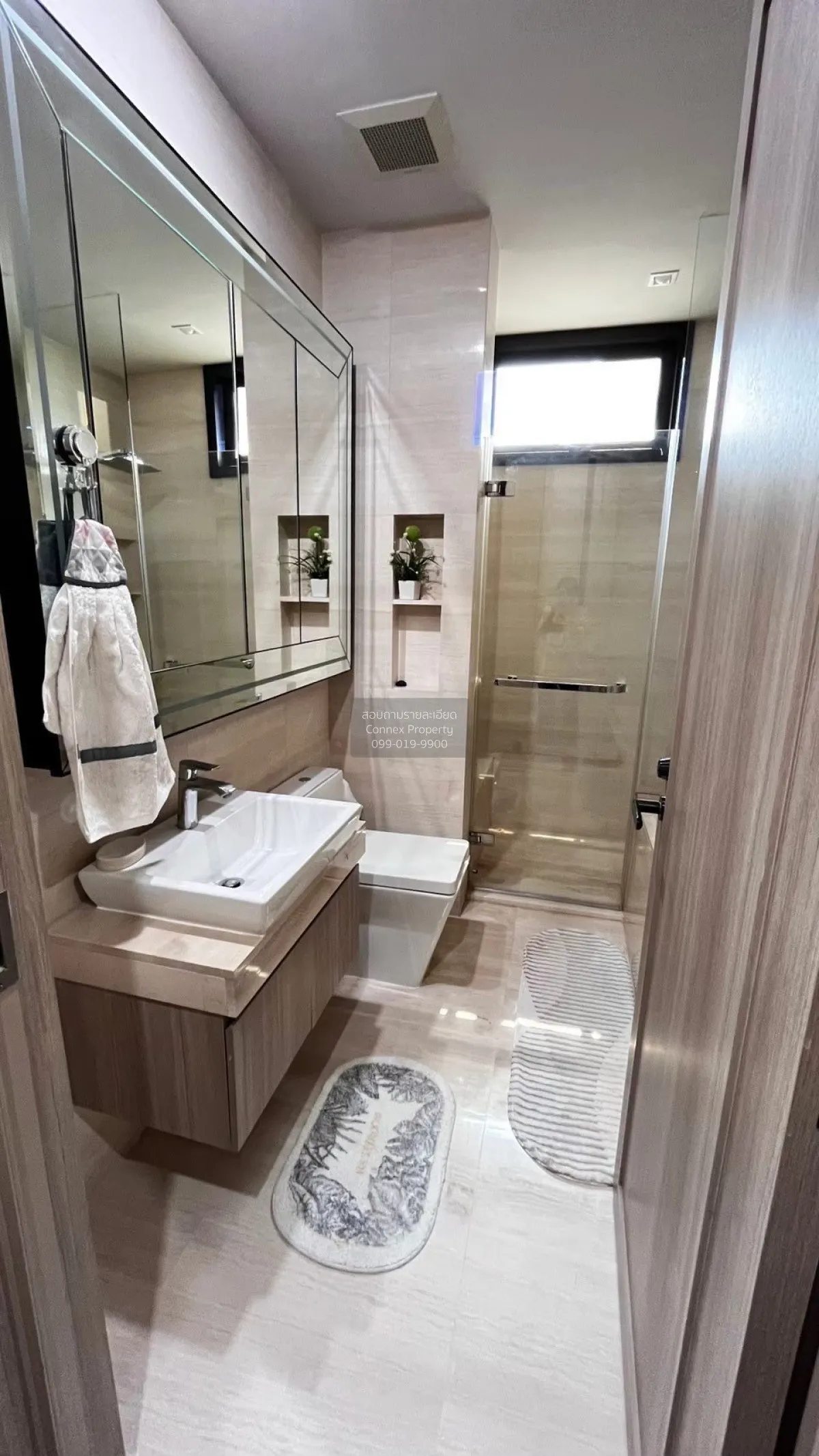 For Rent Condo , The XXXIX by Sansiri , BTS-Phrom Phong , Khlong 