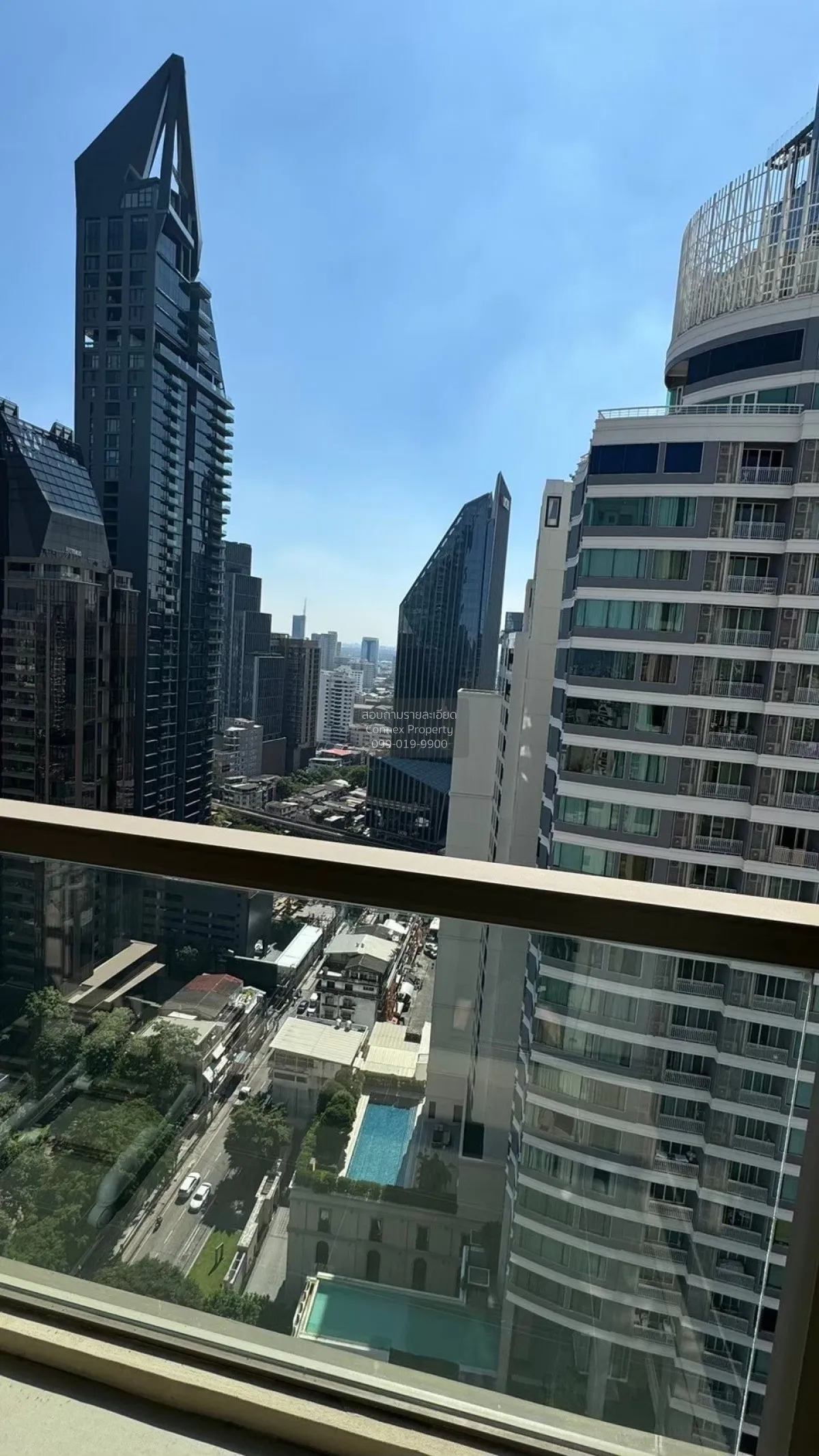 For Rent Condo , The XXXIX by Sansiri , BTS-Phrom Phong , Khlong 