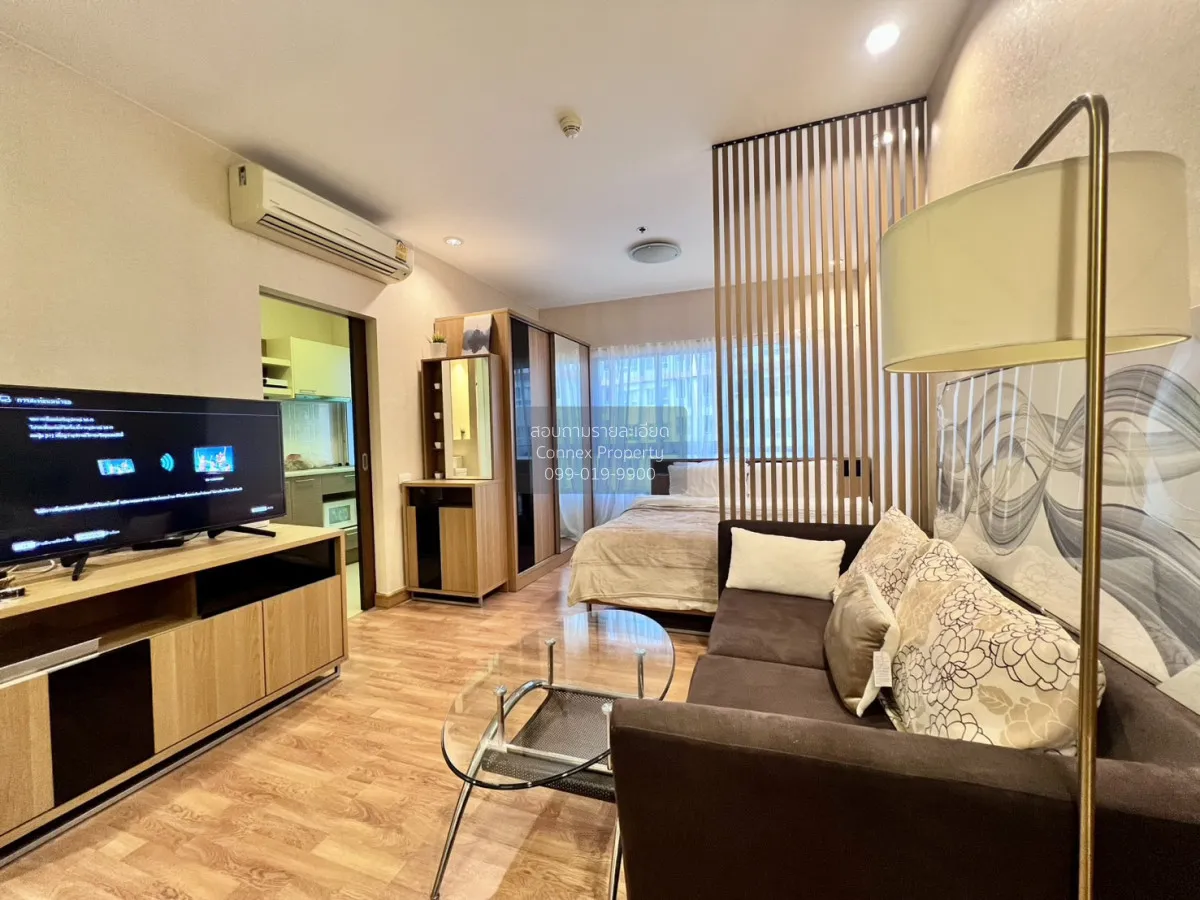 ขายคอนโด  ไอวี่ ริเวอร์ บางปะกอก เขต ราษฎร์บูรณะ กรุงเทพ CX-14282 1