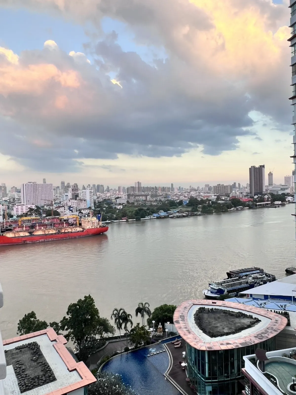 ขายคอนโด  ไอวี่ ริเวอร์ บางปะกอก เขต ราษฎร์บูรณะ กรุงเทพ CX-14282