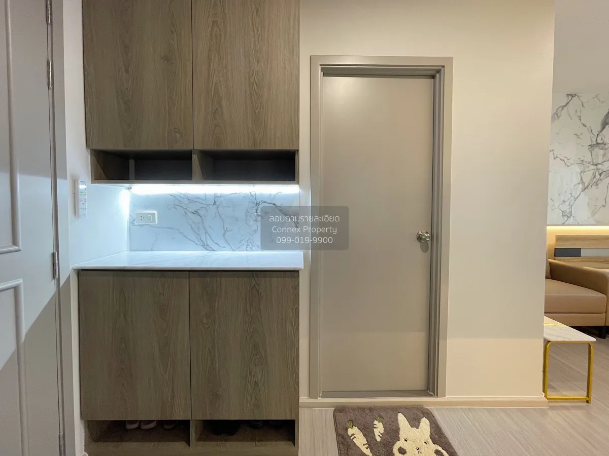 For Rent Condo , The Parkland Phetkasem 56 , MRT-Phasi Charoen ,  4