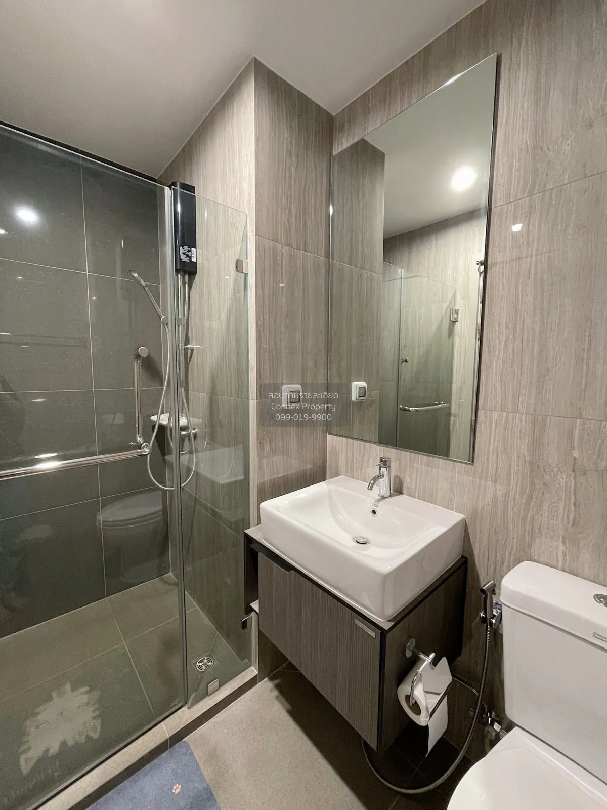 For Rent Condo , The Parkland Phetkasem 56 , MRT-Phasi Charoen , 