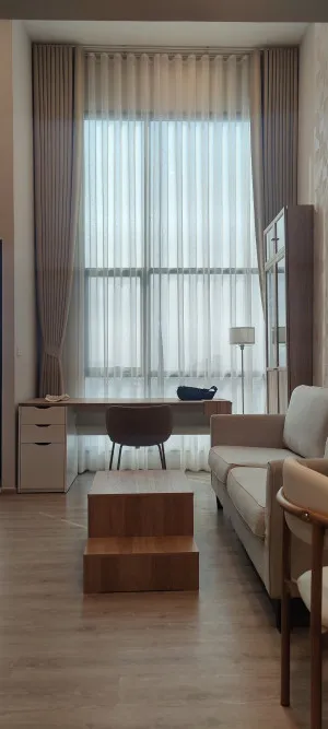 For Rent Condo , Origin Plug & Play Sirindhorn Station , MRT-Sirindhorn , Bang Phlat , Bang Phlat , Bangkok , CX-142830