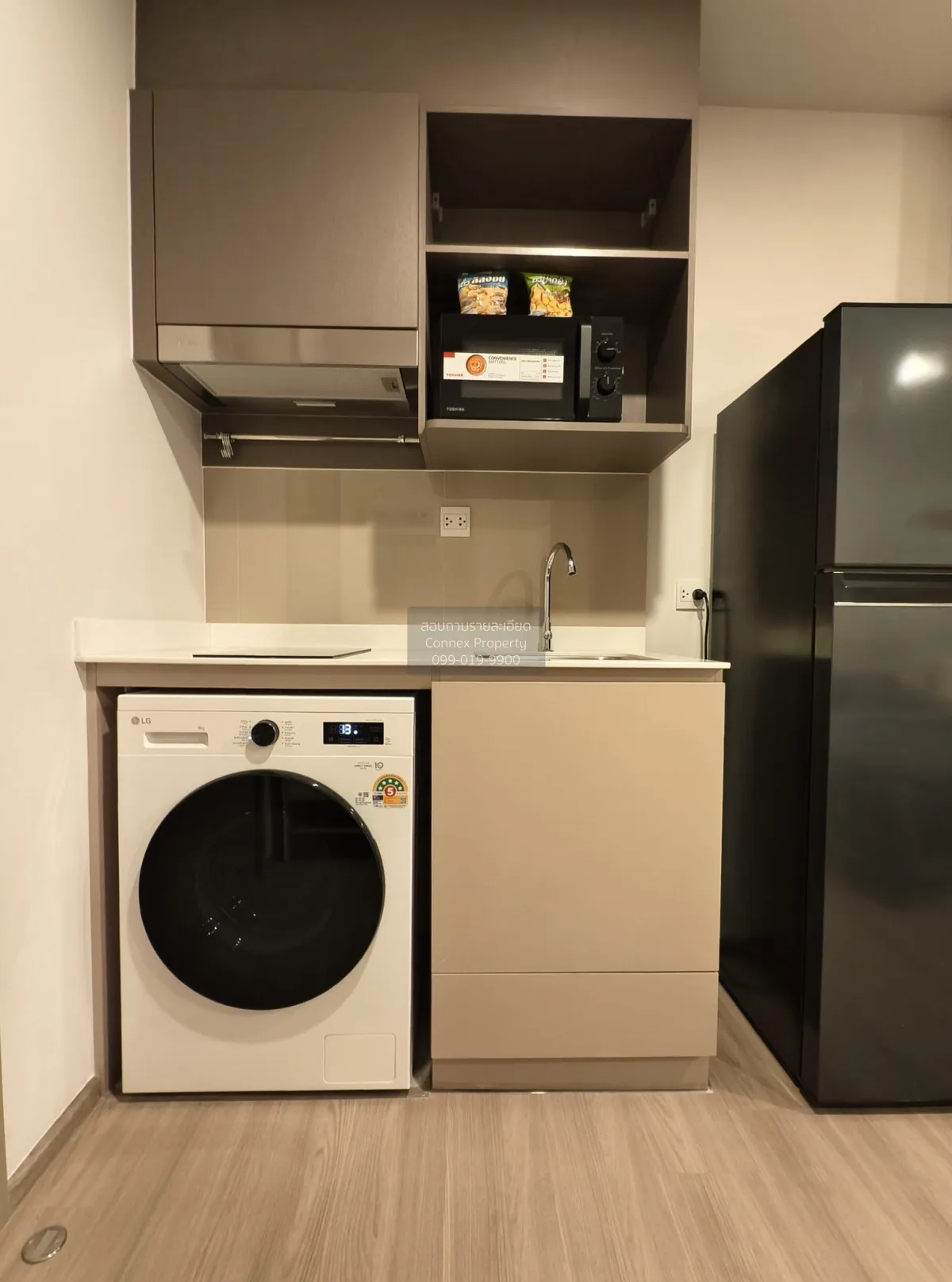 เช่าคอนโด  แอสปาย สุขุมวิท - พระราม 4 BTS-พระโขนง พระโขนง เขต คลอ 3